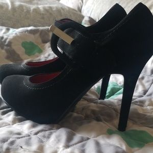 Madeline high heels